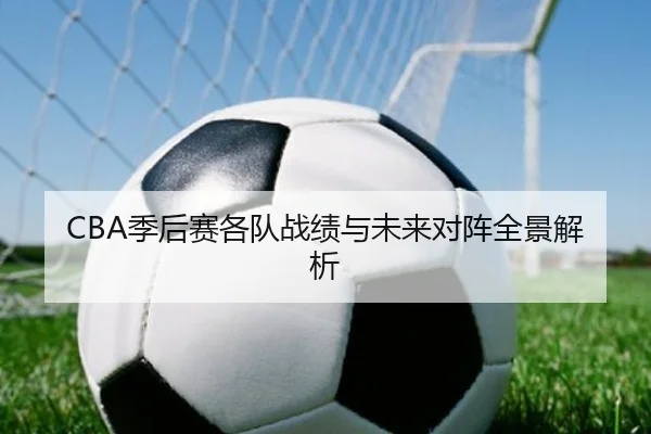 CBA季后赛各队战绩与未来对阵全景解析 - jiuyou